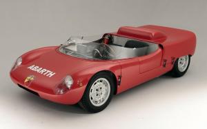 Fiat Abarth 1000 Spider Sport 1963 года
